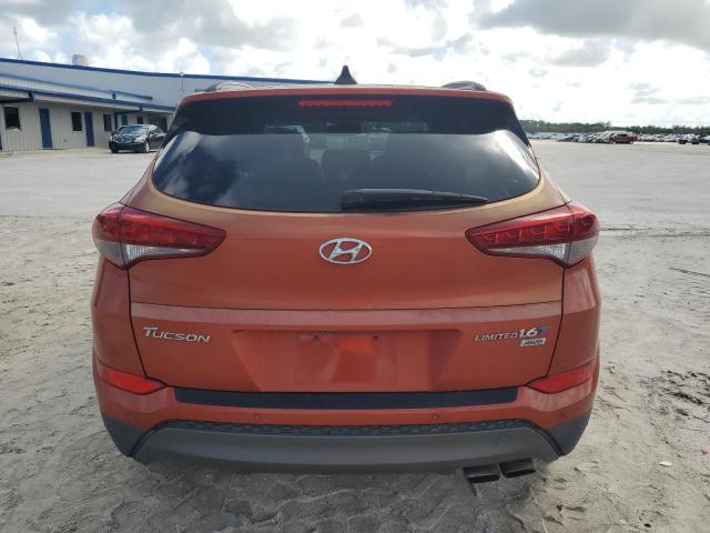 Photo 6 from auction – 2016 HYUNDAI TUCSON LIM with VIN KM8J3CA2XGU062436