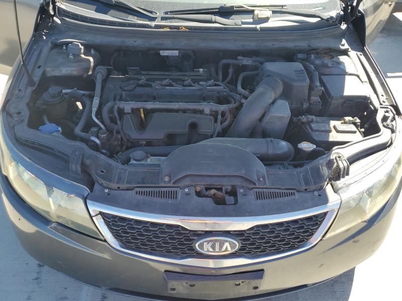 Photo 11 from auction – 2011 KIA FORTE EX with VIN KNAFU4A20B5418633