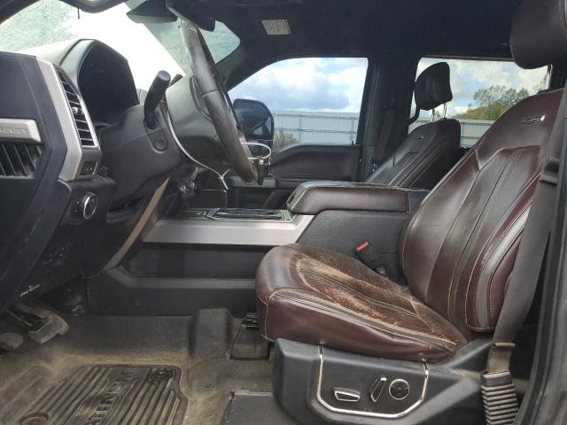 Photo 7 from auction – 2017 FORD F350 with VIN 1FT8W3BT1HED30528