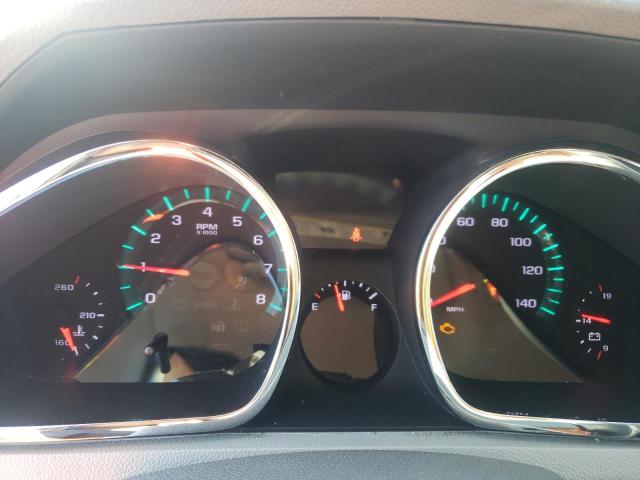 Photo 9 from auction – 2012 CHEVROLET TRAVERSE L with VIN 1GNKRJED9CJ178950