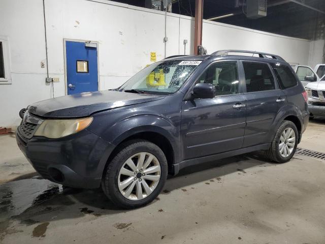 SUBARU FORESTER 2 2011 with VIN JF2SHBDC8BH751371 - Photo from auction