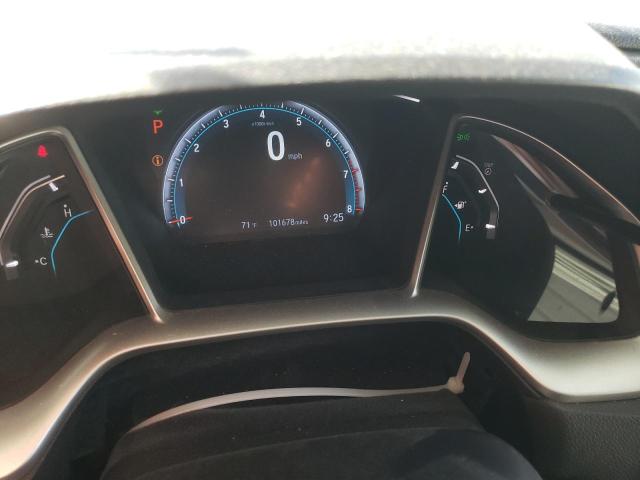 Photo 9 from auction – 2016 HONDA CIVIC EX with VIN 2HGFC2F78GH568294