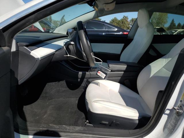 Photo 7 from auction – 2020 TESLA MODEL 3 with VIN 5YJ3E1EA8LF703650