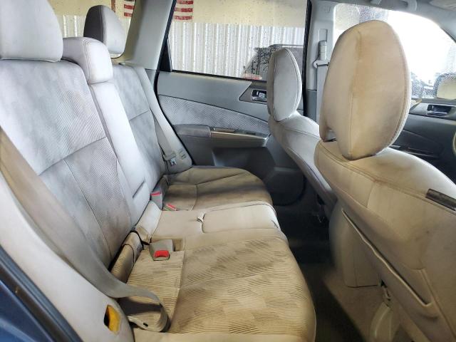 Photo 11 from auction – 2010 SUBARU FORESTER with VIN JF2SH6CC2AH765645