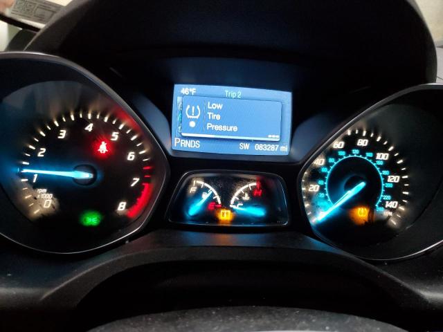 Photo 9 from auction – 2014 FORD ESCAPE SE with VIN 1FMCU9G92EUA20305