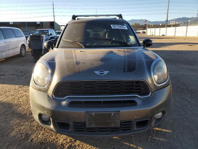 Photo 5 from auction – 2014 MINI COOPER S C with VIN WMWZC5C58EWM17967