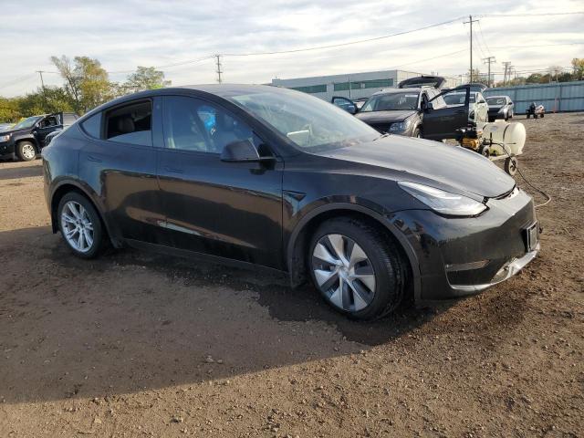 Photo 4 from auction – 2021 TESLA MODEL Y with VIN 5YJYGAEE9MF293770