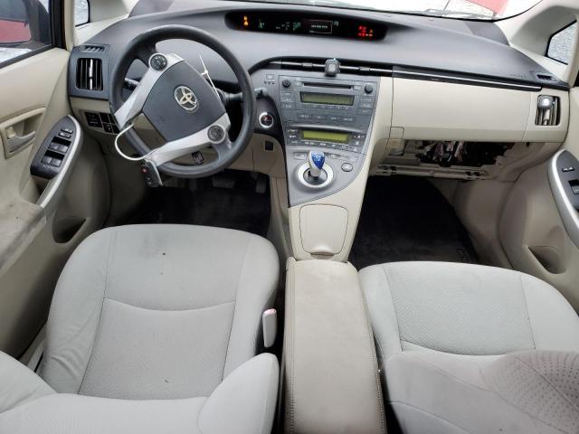 Photo 8 from auction – 2011 TOYOTA PRIUS with VIN JTDKN3DU6B1378880