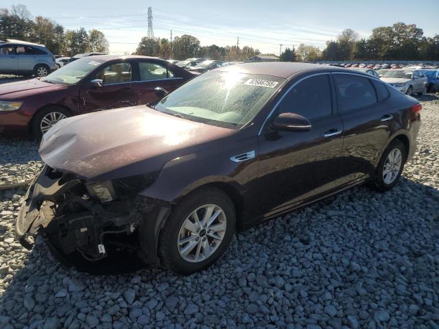 Photo 1 from auction – 2016 KIA OPTIMA LX with VIN 5XXGT4L37GG038854