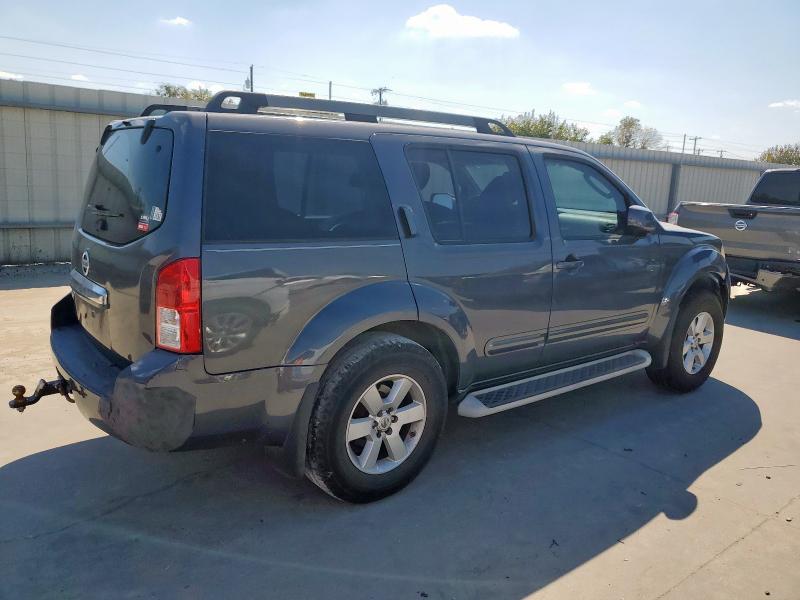 Photo 3 from auction – 2011 NISSAN PATHFINDER with VIN 5N1AR1NNXBC621022