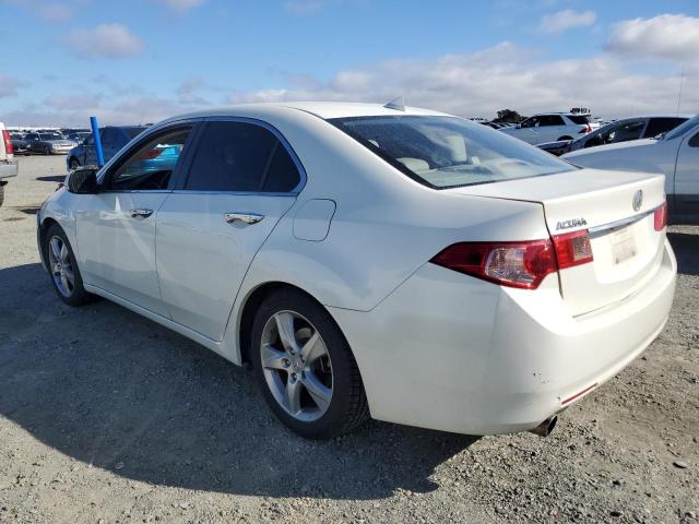 Photo 2 from auction – 2011 ACURA TSX with VIN JH4CU2F63BC004391