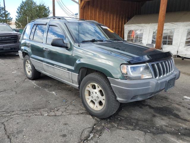 Photo 4 from auction – 2001 JEEP GRAND CHER with VIN 1J4GW48S61C596039