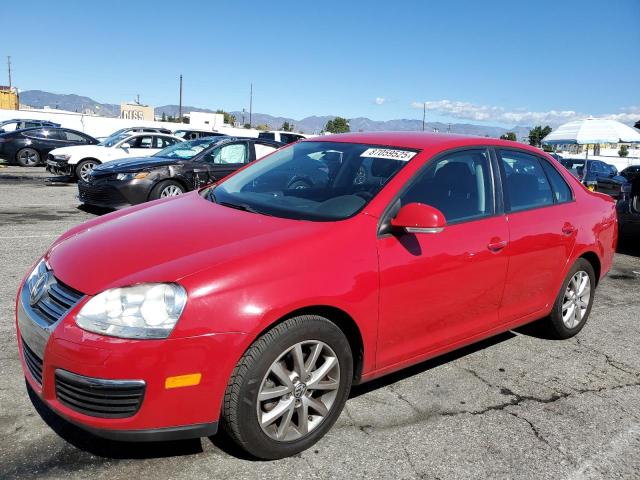 VOLK JETTA LIMITED 2010 with VIN 3VWAX7AJXAM119671 - Photo from auction
