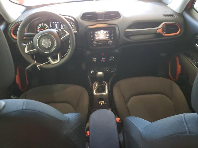Photo 8 from auction – 2018 JEEP RENEGADE with VIN ZACCJBAB1JPH38830