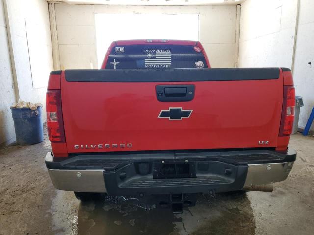 Photo 6 from auction – 2013 CHEVROLET SILVERADO with VIN 1GC1KYE81DF200111