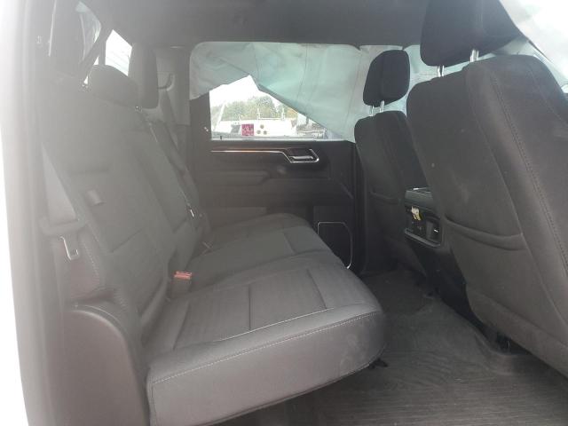 Photo 10 from auction – 2024 CHEVROLET SILVERADO with VIN 1GC4YNEY8RF146064