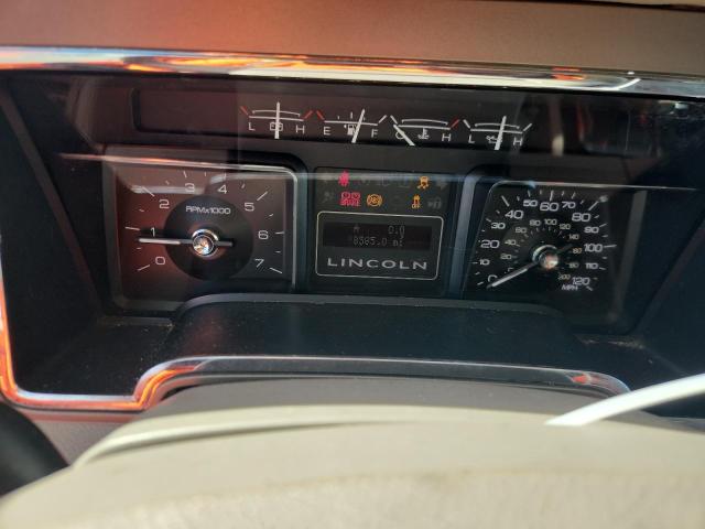 Photo 9 from auction – 2013 LINCOLN NAVIGATOR with VIN 5LMJJ2H57DEL01296