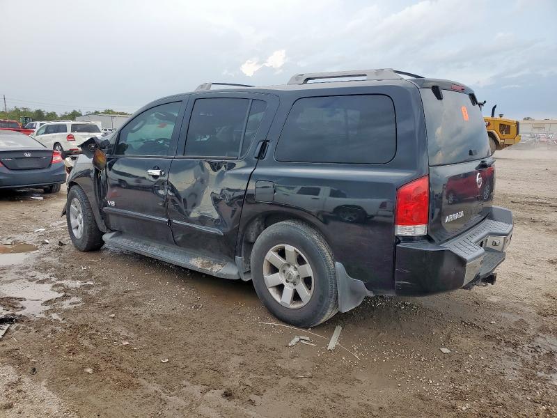 Photo 2 from auction – 2006 NISSAN ARMADA SE with VIN 5N1AA08A96N716952