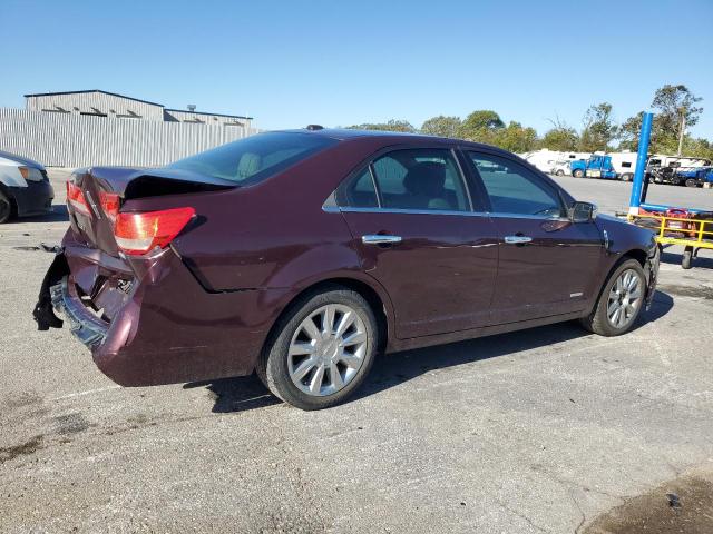 Photo 3 from auction – 2012 LINCOLN MKZ HYBRID with VIN 3LNDL2L39CR831703