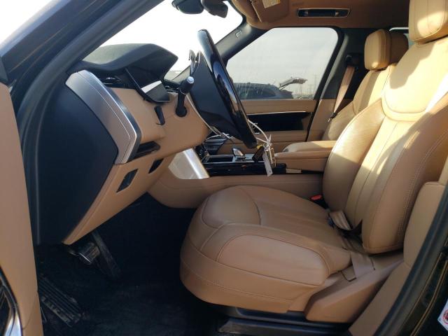 Photo 7 from auction – 2025 LAND ROVER RANGE ROVER SE with VIN SALKPBFU5SA290266
