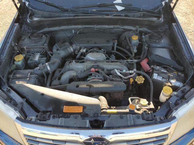 Photo 11 from auction – 2009 SUBARU FORESTER 2 with VIN JF2SH63669H767968