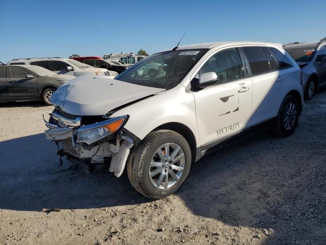 FORD EDGE SEL 2014 with VIN 2FMDK3J91EBA06627 - Photo from auction
