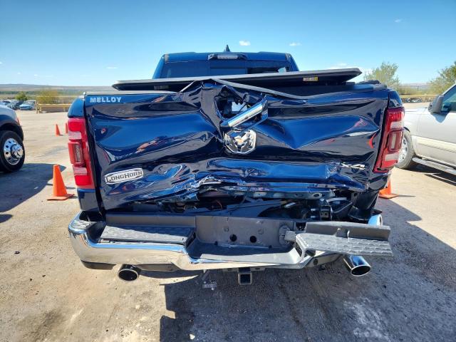 Photo 6 from auction – 2022 RAM 1500 LONGHORN with VIN 1C6SRFKM9NN249724