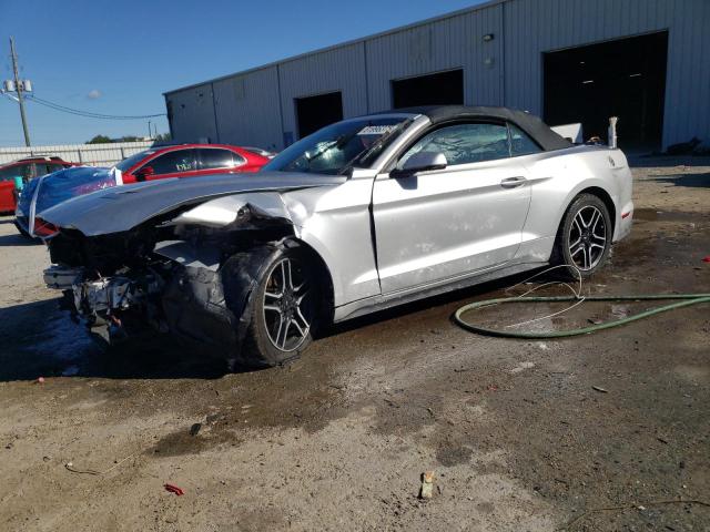 FORD MUSTANG 2019 with VIN 1FATP8UH7K5115648 - Photo from auction