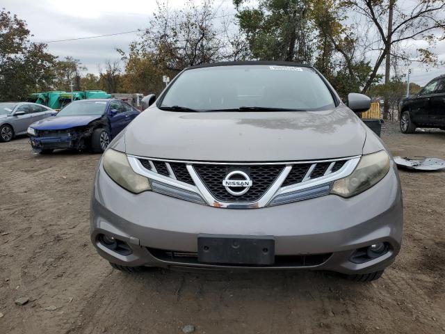 Photo 5 from auction – 2012 NISSAN MURANO CRO with VIN JN8AZ1FY7CW100261