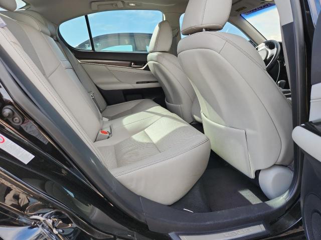 Photo 10 from auction – 2014 LEXUS GS 350 with VIN JTHCE1BL5E5023889