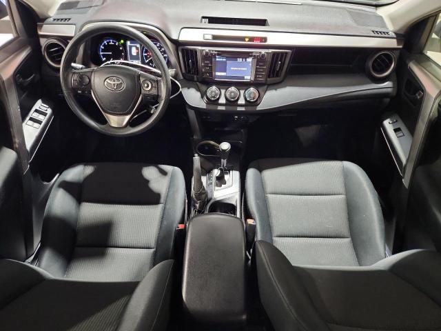 Photo 8 from auction – 2017 TOYOTA RAV4 LE with VIN JTMBFREV8HJ151593