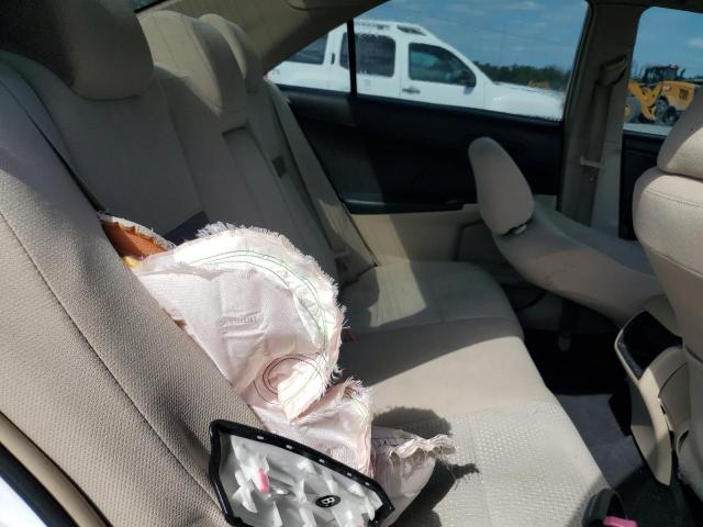 Photo 10 from auction – 2013 TOYOTA CAMRY L with VIN 4T1BF1FK9DU714192