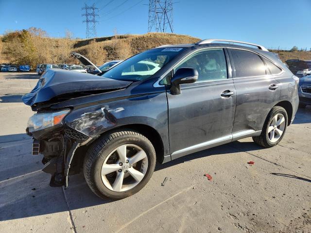 LEXUS RX 350 2011 with VIN 2T2BK1BA2BC090013 - Photo from auction