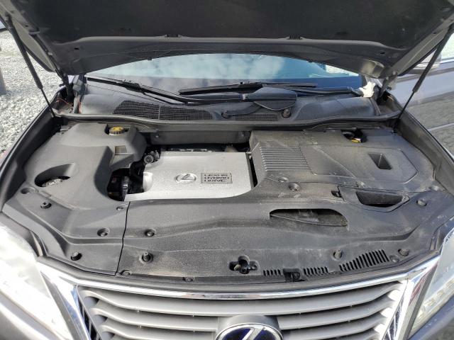 Photo 11 from auction – 2013 LEXUS RX 450H with VIN JTJBC1BAXD2051167