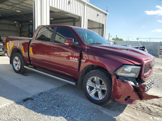 Photo 4 from auction – 2018 RAM 1500 SPORT with VIN 1C6RR7MT1JS190463