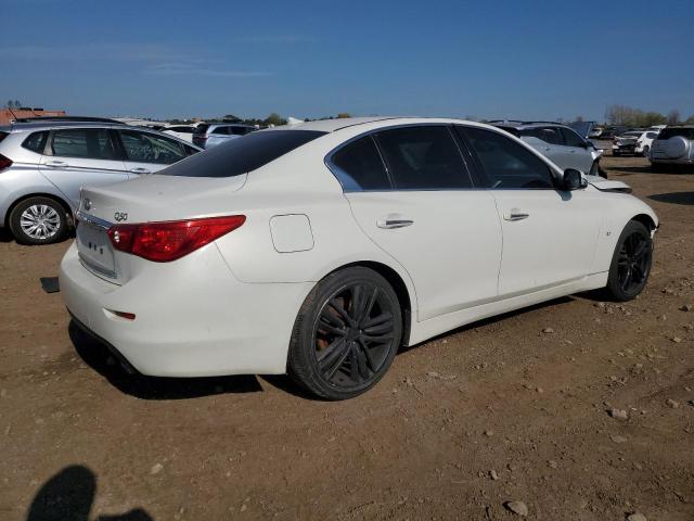 Photo 3 from auction – 2015 INFINITI Q50 BASE with VIN JN1BV7AR3FM413258