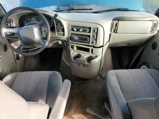 Photo 8 from auction – 2000 CHEVROLET ASTRO with VIN 1GNDM19W4YB166306