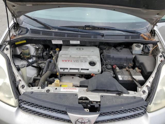 Photo 12 from auction – 2004 TOYOTA SIENNA CE with VIN 5TDZA23C74S087470