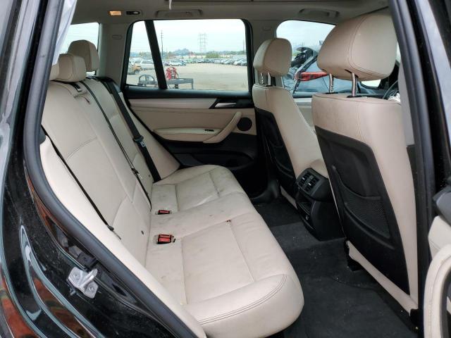 Photo 10 from auction – 2017 BMW X3 XDRIVE3 with VIN 5UXWX7C52H0S18599