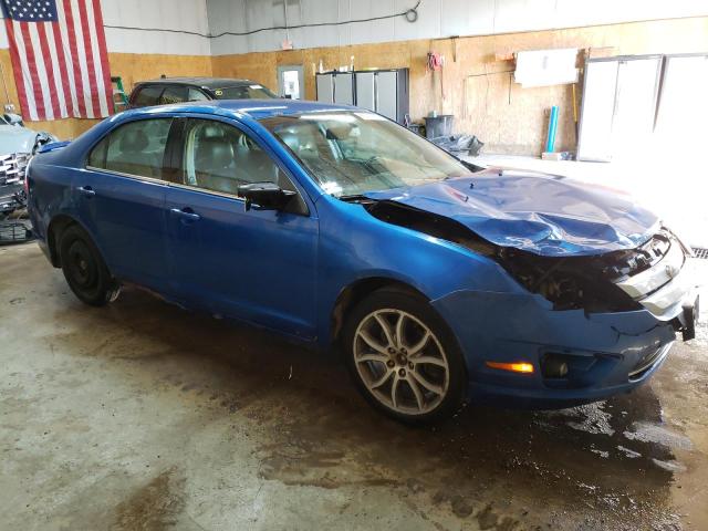 Photo 4 from auction – 2011 FORD FUSION SEL with VIN 3FAHP0JAXBR227937