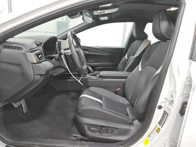 Photo 7 from auction – 2025 TOYOTA CAMRY XSE with VIN 4T1DAACK2SU550826