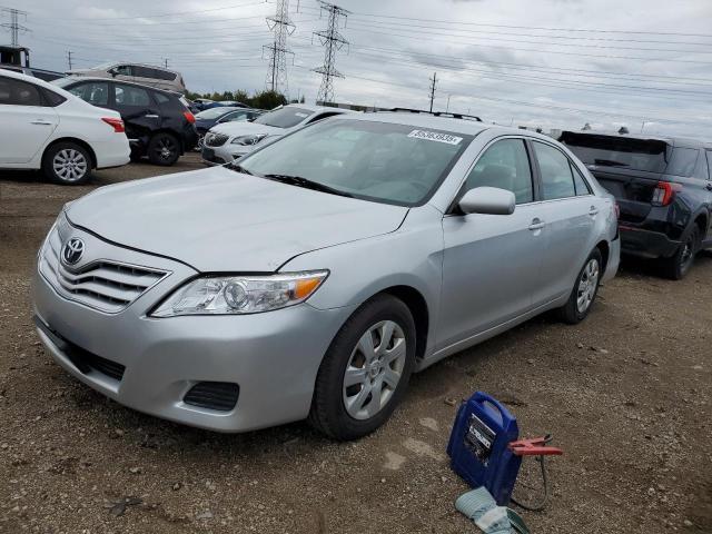 TOYOTA CAMRY BASE 2011 with VIN 4T4BF3EK7BR102699 - Photo from auction