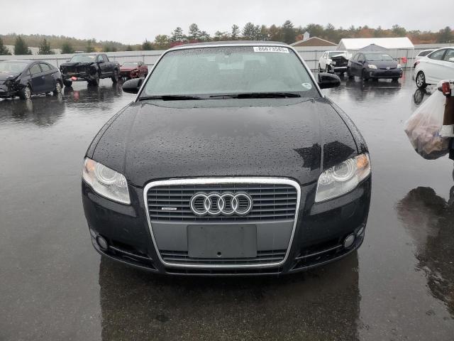 Photo 5 from auction – 2007 AUDI A4 2.0T CA with VIN WAUDF48H57K028437