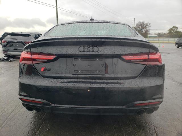 Photo 6 from auction – 2024 AUDI S5 PREMIUM with VIN WAUC4CF57RA127595