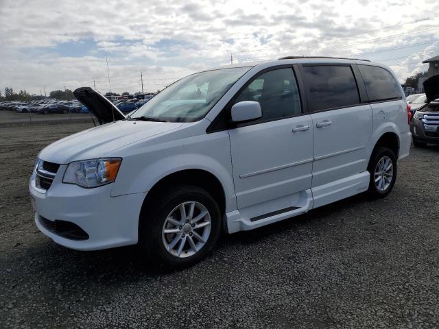 Photo 1 from auction – 2015 DODGE GRAND CARA with VIN 2C4RDGCG1FR556202