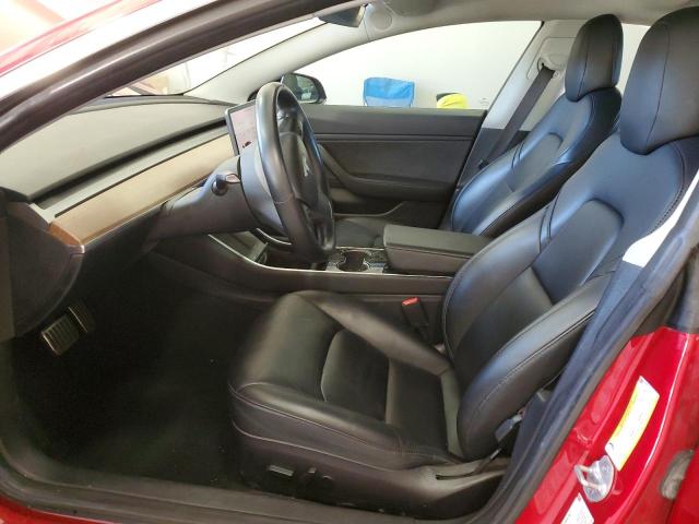 Photo 7 from auction – 2018 TESLA MODEL 3 with VIN 5YJ3E1EA5JF047484