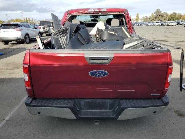 Photo 6 from auction – 2019 FORD F150 SUPER with VIN 1FTEW1E40KFA09643