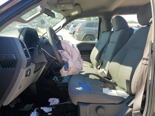 Photo 7 from auction – 2018 FORD F150 SUPER with VIN 1FTEW1EG6JKD36287