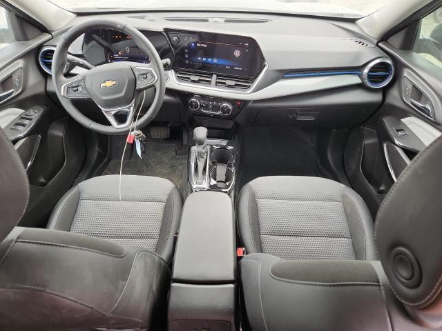 Photo 8 from auction – 2025 CHEVROLET TRAX 1LT with VIN KL77LHEP0SC089500