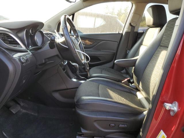 Photo 7 from auction – 2015 BUICK ENCORE with VIN KL4CJASB5FB153382